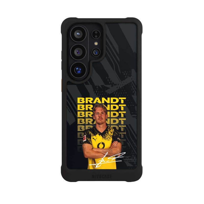 Galaxy S26 Ultra NIVOmax Julian Brandt 25/26