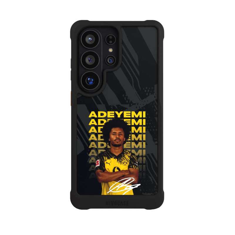 Galaxy S26 Ultra NIVOmax Karim Adeyemi 25/26