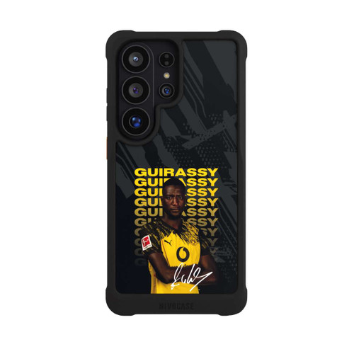 Samsung Galaxy S26 Ultra NIVOmax Serhou Guirassy 25/26