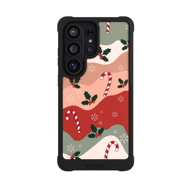 Galaxy S26 Ultra NIVOmax Magie de Noël