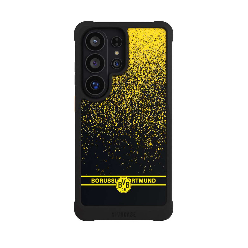 Galaxy S26 Ultra NIVOmax BVB Gradient Black
