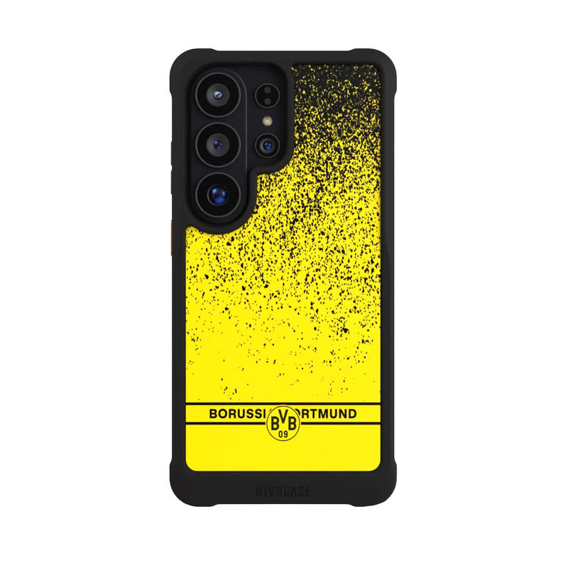Galaxy S26 Ultra NIVOmax BVB Gradient Yellow