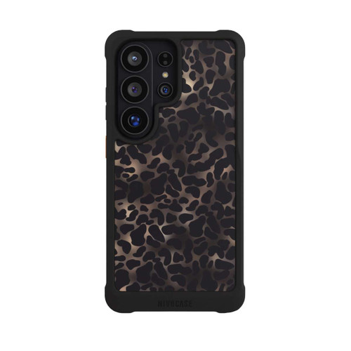 Samsung Galaxy S26 Ultra NIVOmax Leo-Muster dunkel