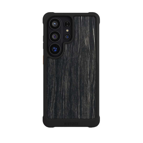 Samsung Galaxy S26 Ultra NIVOmax Dark Wood Texture