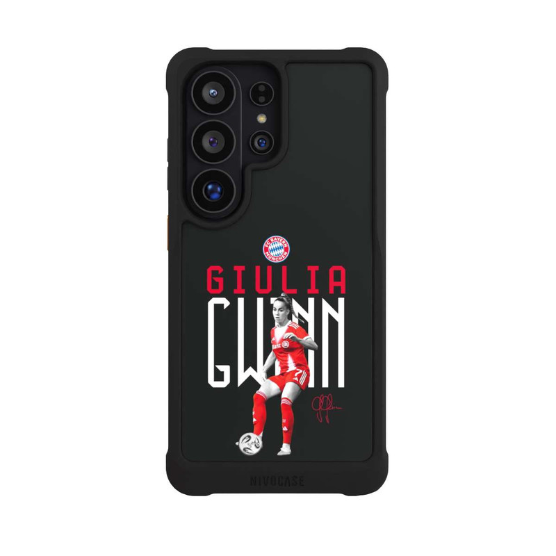 Galaxy S26 Ultra NIVOmax Giulia Gwinn 25/26