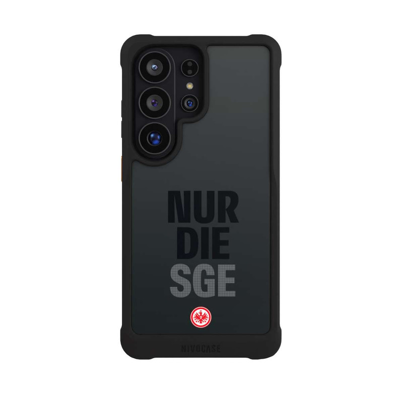 Galaxy S26 Ultra NIVOmax Eintracht Frankfurt Nur Die SGE