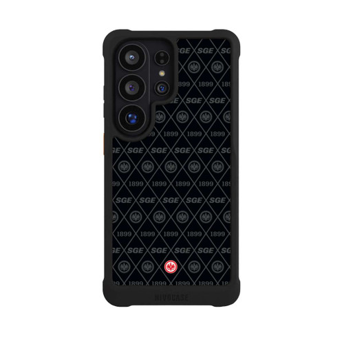 Samsung Galaxy S26 Ultra NIVOmax SGE Logo Muster