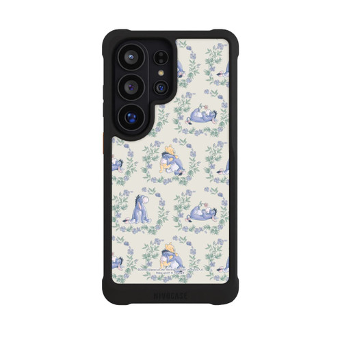 Samsung Galaxy S26 Ultra NIVOmax Eeyore Hugging Pooh Pattern