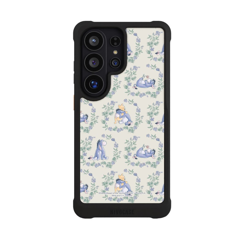 Galaxy S26 Ultra NIVOmax Eeyore Hugging Pooh Pattern