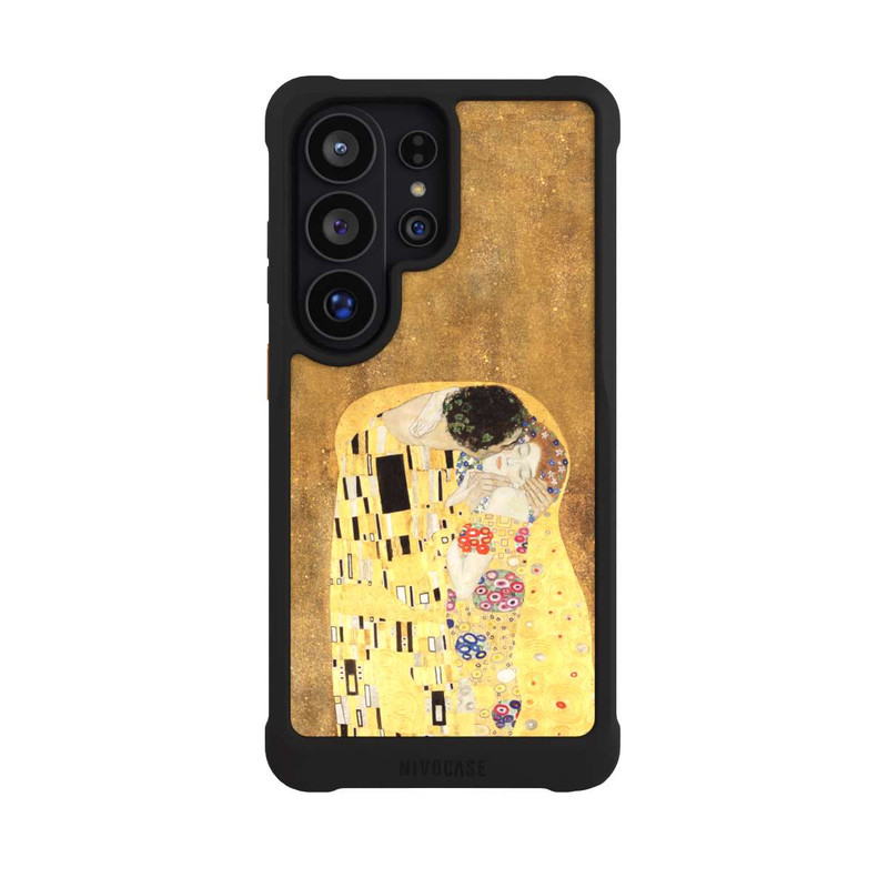 Galaxy S26 Ultra NIVOmax Le Baiser Peintures