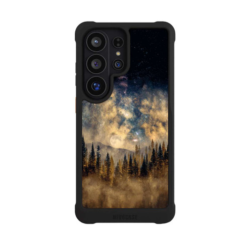 Samsung Galaxy S26 Ultra NIVOmax Magischer Wald mit KI