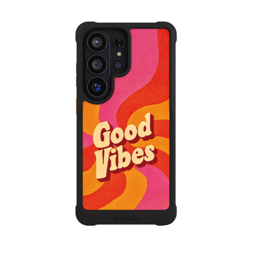 Samsung Galaxy S26 Ultra NIVOmax Retro Good Vibes Mit KI