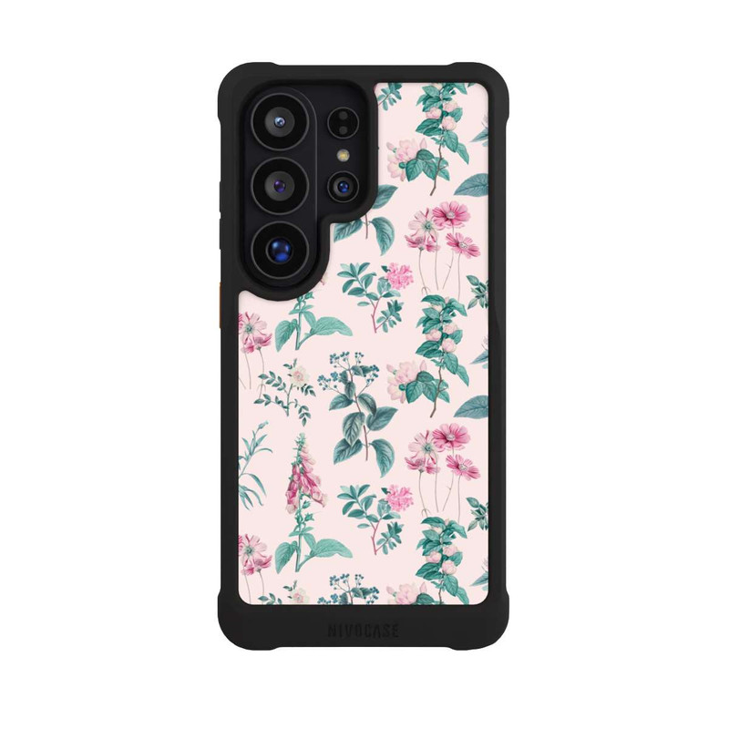 Galaxy S26 Ultra NIVOmax Prairie de Printemps de Fleurs Sauvages