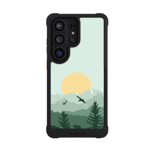 Samsung Galaxy S26 Ultra NIVOmax Jasper Wild by Roberta Murray