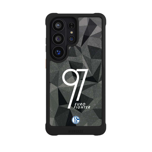 Samsung Galaxy S26 Ultra NIVOmax S04 Eurofighter 97 grau