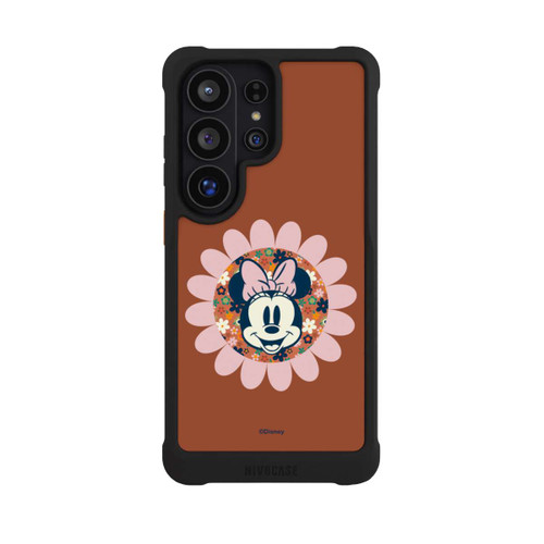 Samsung Galaxy S26 Ultra NIVOmax Minnie Maus Retro Blume Boho