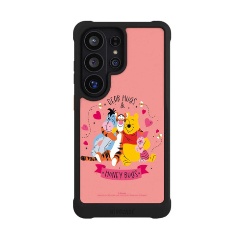 Samsung Galaxy S26 Ultra NIVOmax Winnie the Pooh and Friends Bear Hugs
