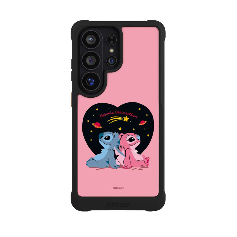 Galaxy S26 Ultra NIVOmax Lilo & Stitch Love Always Forever