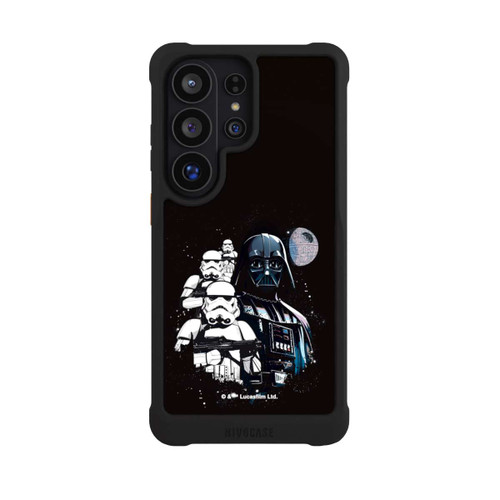 Samsung Galaxy S26 Ultra NIVOmax Dark Side Star Wars personnalisable