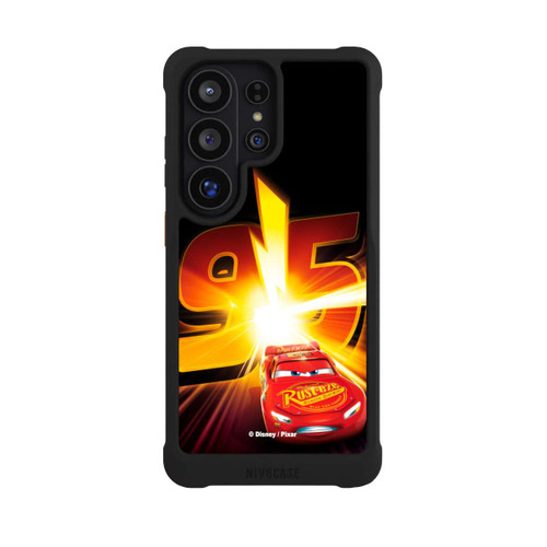 Samsung Galaxy S26 Ultra NIVOmax Cars Lightning 95 Personalisierbar
