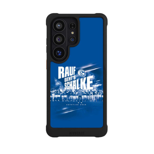 Samsung Galaxy S26 Ultra NIVOmax Rauf geht's Schalke