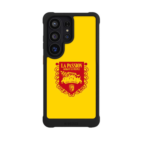 Samsung Galaxy S26 Ultra NIVOmax RC Lens 2026 en finale