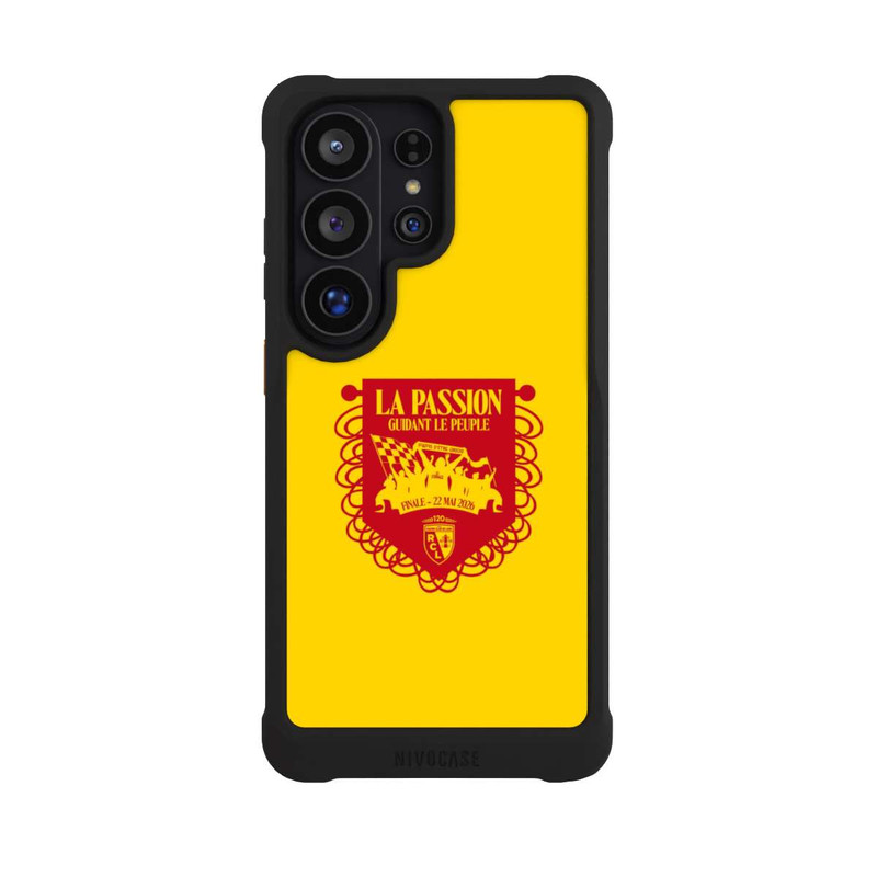 Galaxy S26 Ultra NIVOmax RC Lens 2026 en finale