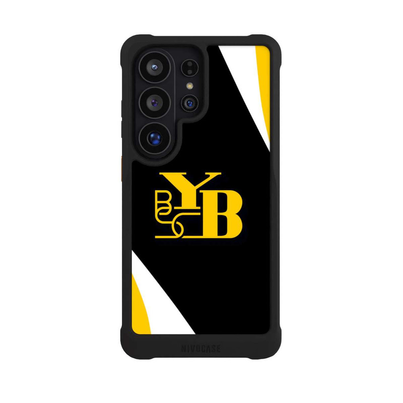 Galaxy S26 Ultra NIVOmax BSC YB Rétro