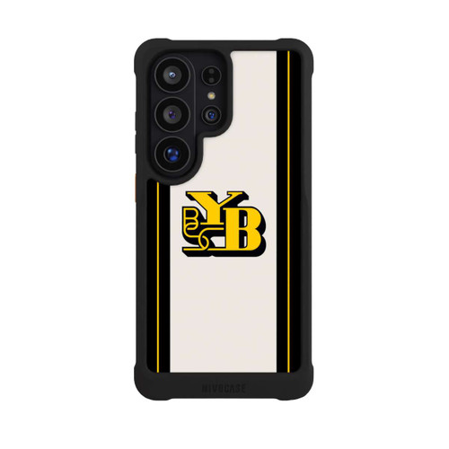 Samsung Galaxy S26 Ultra NIVOmax BSC YB Retro Logo