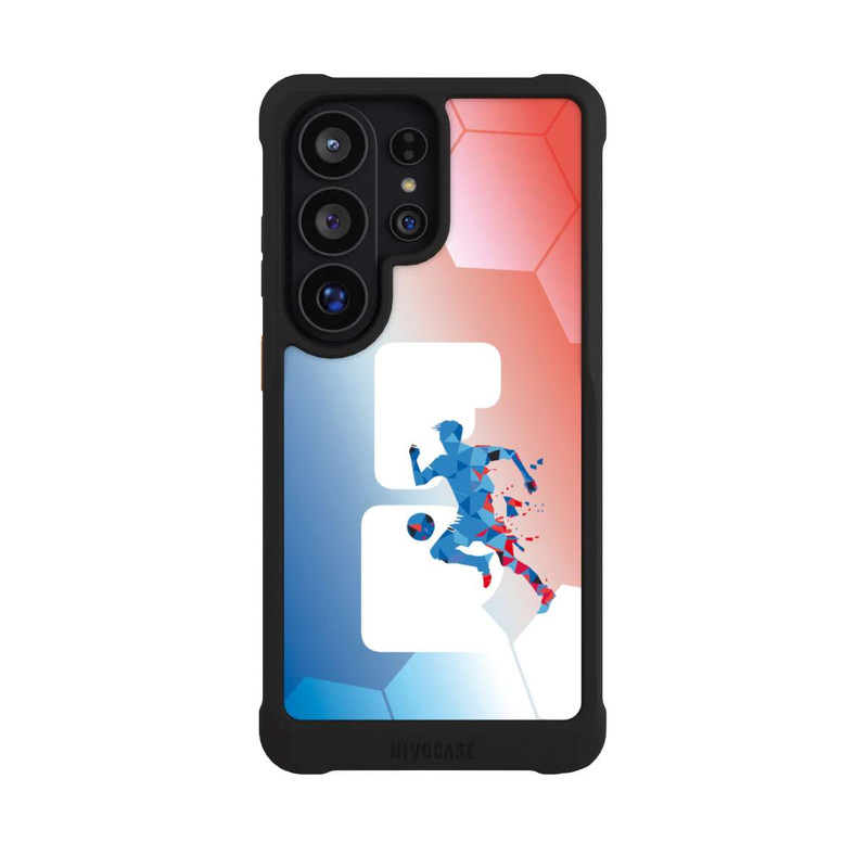 Galaxy S26 Ultra NIVOmax France Coupe du Monde 2026