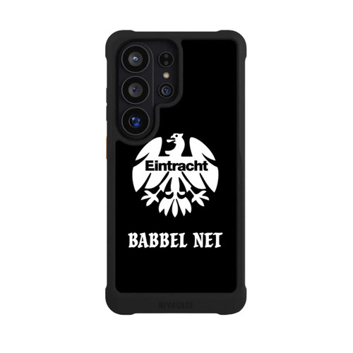 Samsung Galaxy S26 Ultra NIVOmax SG Eintracht Babbel Net