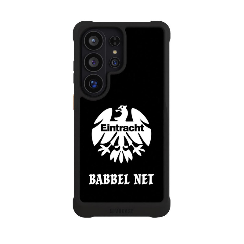 Galaxy S26 Ultra NIVOmax SG Eintracht Babbel Net