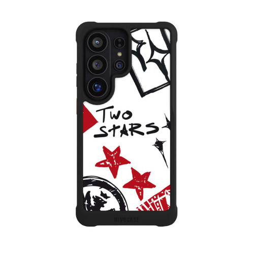 Samsung Galaxy S26 Ultra NIVOmax Eintracht Frankfurt Two Stars