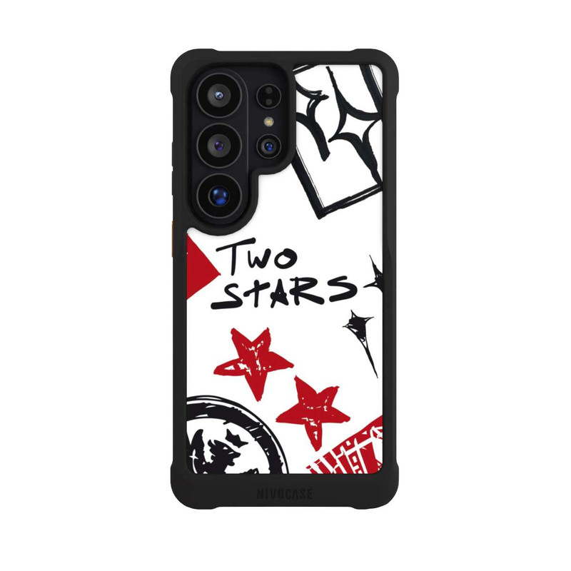 Galaxy S26 Ultra NIVOmax Eintracht Frankfurt Two Stars