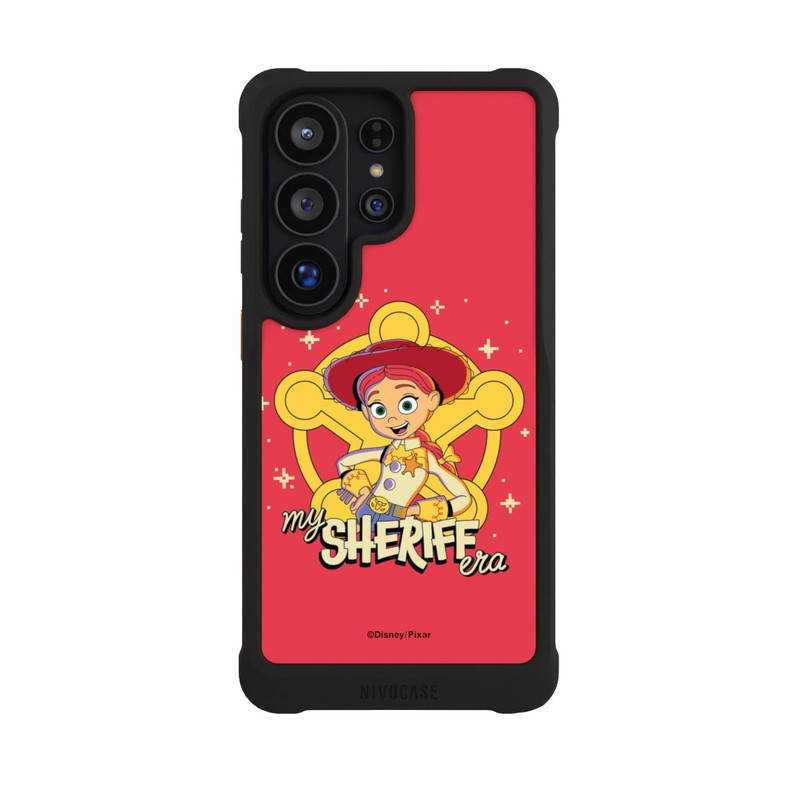 Galaxy S26 Ultra NIVOmax Toy Story 5 Jessie In my Sheriff Era Red