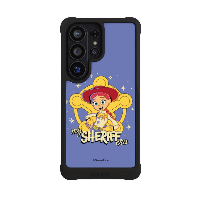 Galaxy S26 Ultra NIVOmax Toy Story 5 Jessie In my Sheriff Era Blue