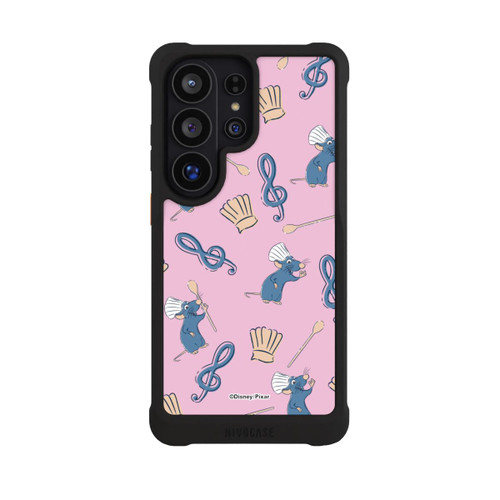 Samsung Galaxy S26 Ultra NIVOmax Remy Ratatouille Pink