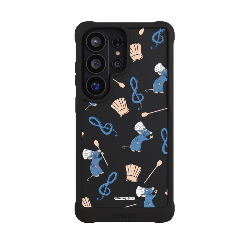 Galaxy S26 Ultra NIVOmax Remy Ratatouille Transparent
