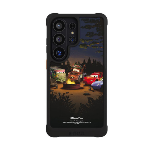 Samsung Galaxy S26 Ultra NIVOmax Cars - Lagerfeuer
