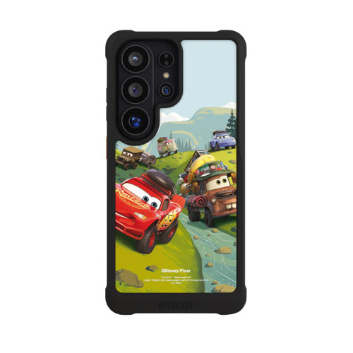 Samsung Galaxy S26 Ultra NIVOmax Cars - Campingausflug