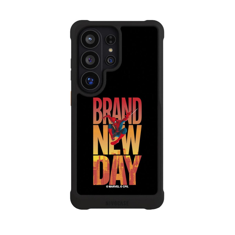 Galaxy S26 Ultra NIVOmax Spider-Man Kinofilm
