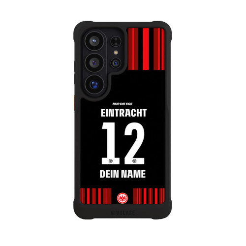 Samsung Galaxy S26 Ultra NIVOmax Eintracht Frankfurt Trikot Personalisierbar 26-27