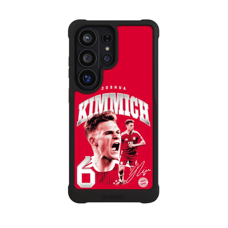 Galaxy S26 Ultra NIVOmax Joshua Kimmich 26/27