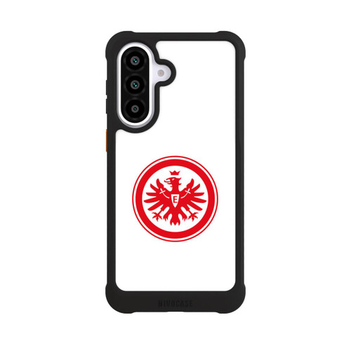 Samsung Galaxy A57 5G NIVOmax Eintracht Frankfurt weiss rot