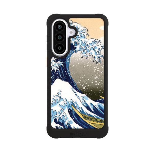 Samsung Galaxy A57 5G NIVOmax Great Wave of Kanagawa / Die große Welle vor Kanagawa