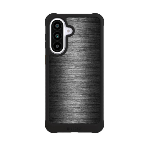 Samsung Galaxy A57 5G NIVOmax Metal Look - Anthrazit
