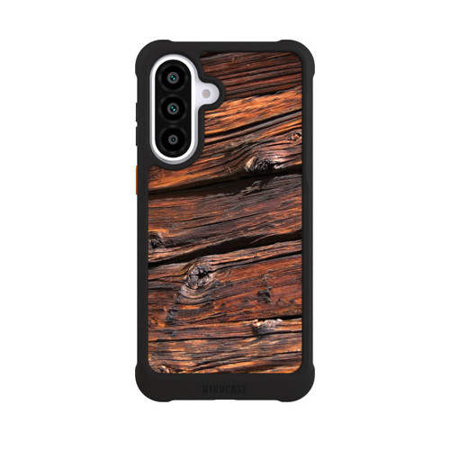 Samsung Galaxy A57 5G NIVOmax Verwitterte Holzplanken