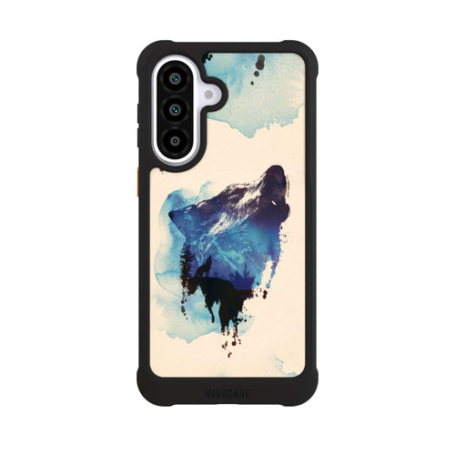 Samsung Galaxy A57 5G NIVOmax Alone as a Wolf