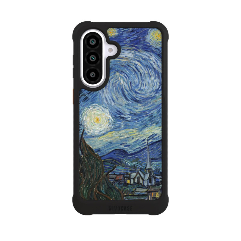 Galaxy A57 5G NIVOmax Die sternenklare Nacht