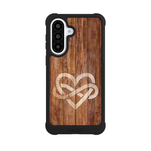 Samsung Galaxy A57 5G NIVOmax Coeur Bois